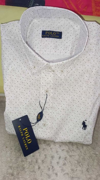 Нова мъжка риза  Polo Ralph Lauren