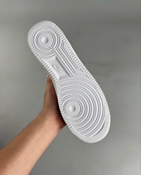 *Calitate Premium* Nike AirForce 1 Low Full White