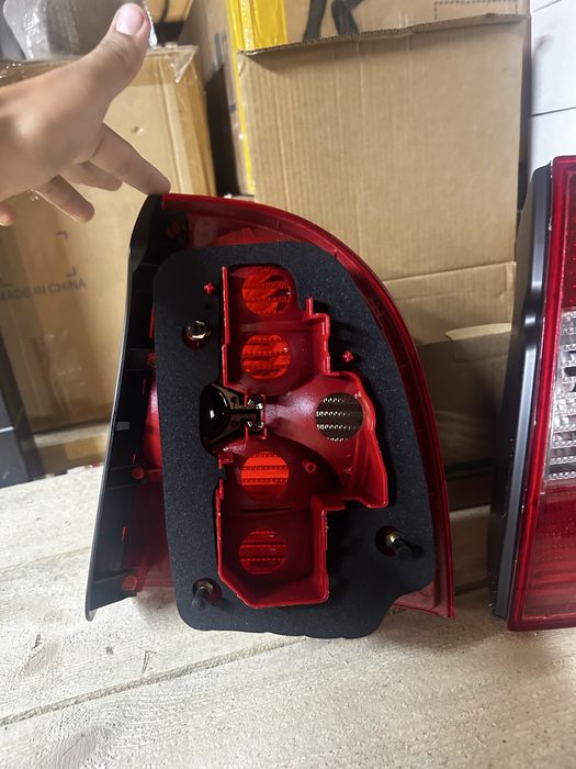 Пассат Б5+ Задни фонарь Passat B5+