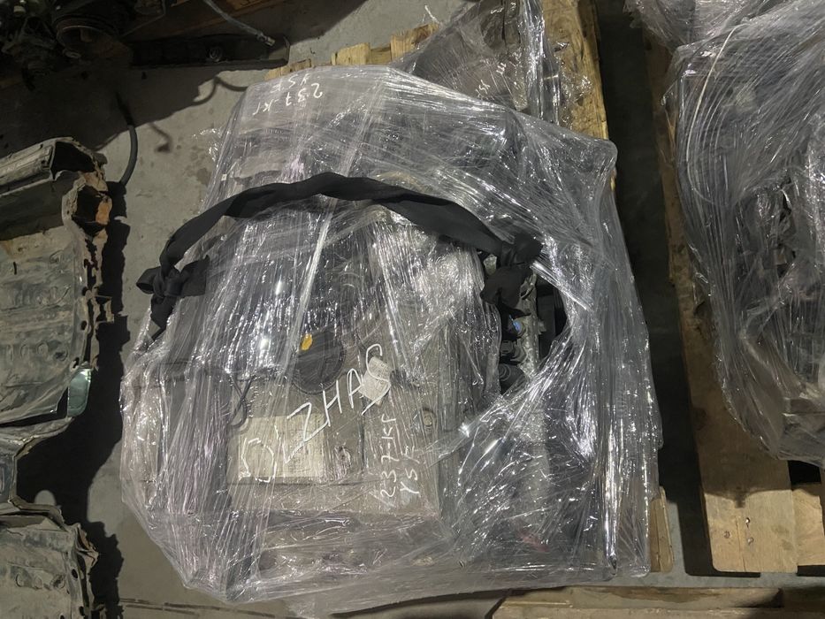 Двигатель 2AZ-FE 2.4