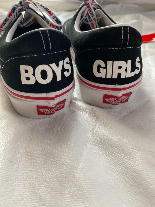 Tenesi Vans Old Skool Low Black