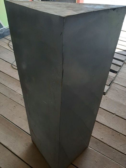 Сейф самодельный