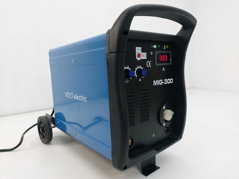 Инверторно професионално Телоподаващо 300A комплект Volt Electric гр ...