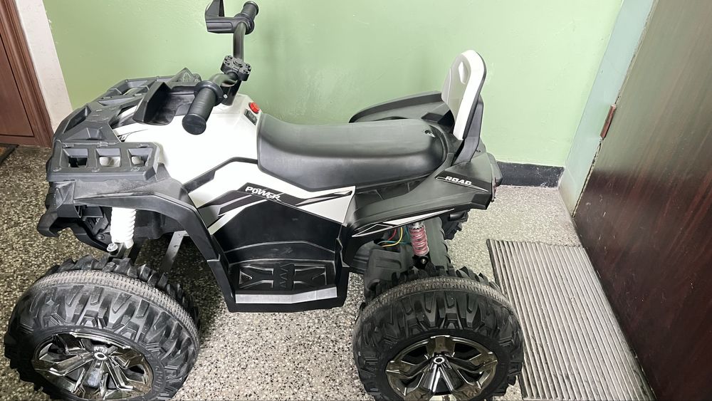 Детско АТВ с две скорости – почти ново!