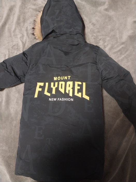 Куртка детская зимняя