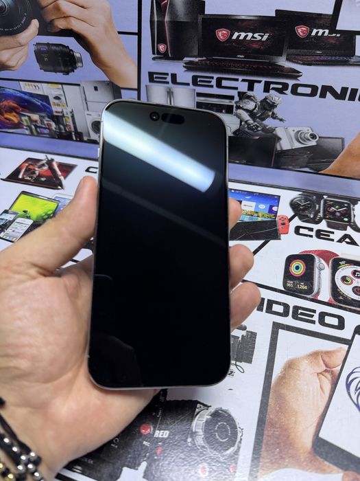 Iphone 17 Air 256 GB / 100% BATERIE / CreativAmanet