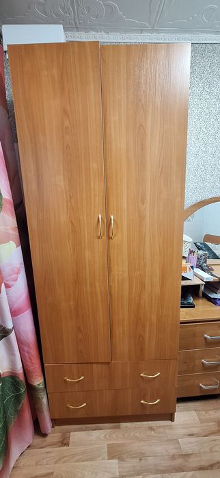 Шкаф вместительный