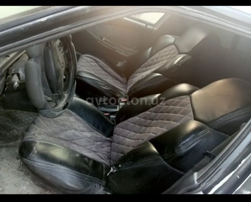 Espero 1996 yil gaz bezin.