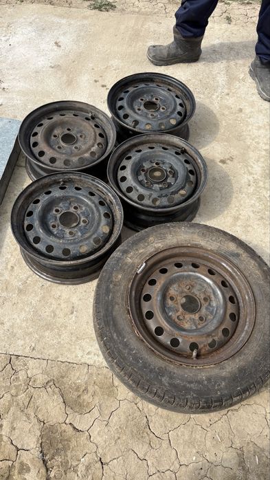 Диск шина комплект 185х70х14