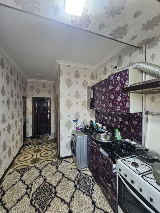 1 хонали квартира сотилади