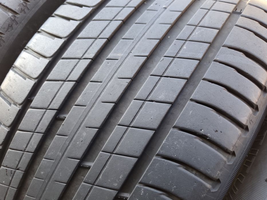 275/50/20" 4бр Michelin latitude sport 3,dot0519,7mm