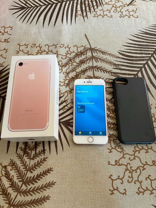 Много запазен IPhone 7