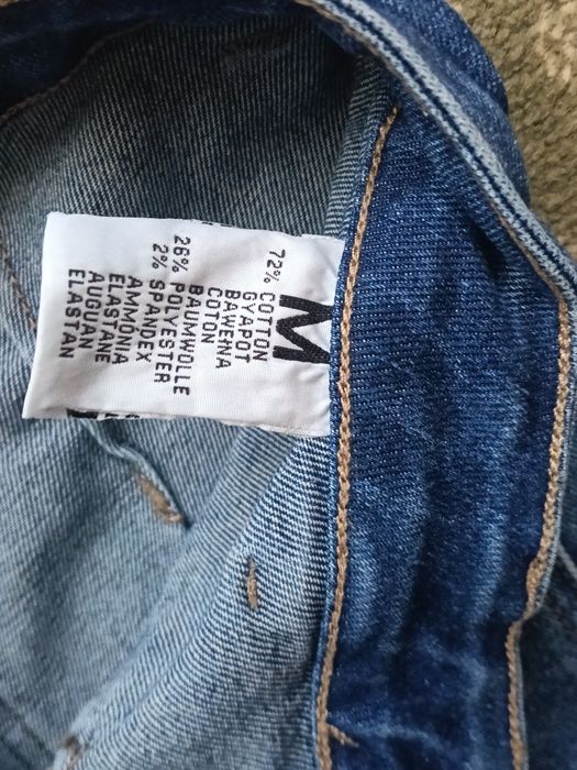 Lot blugi wide leg mărimea M