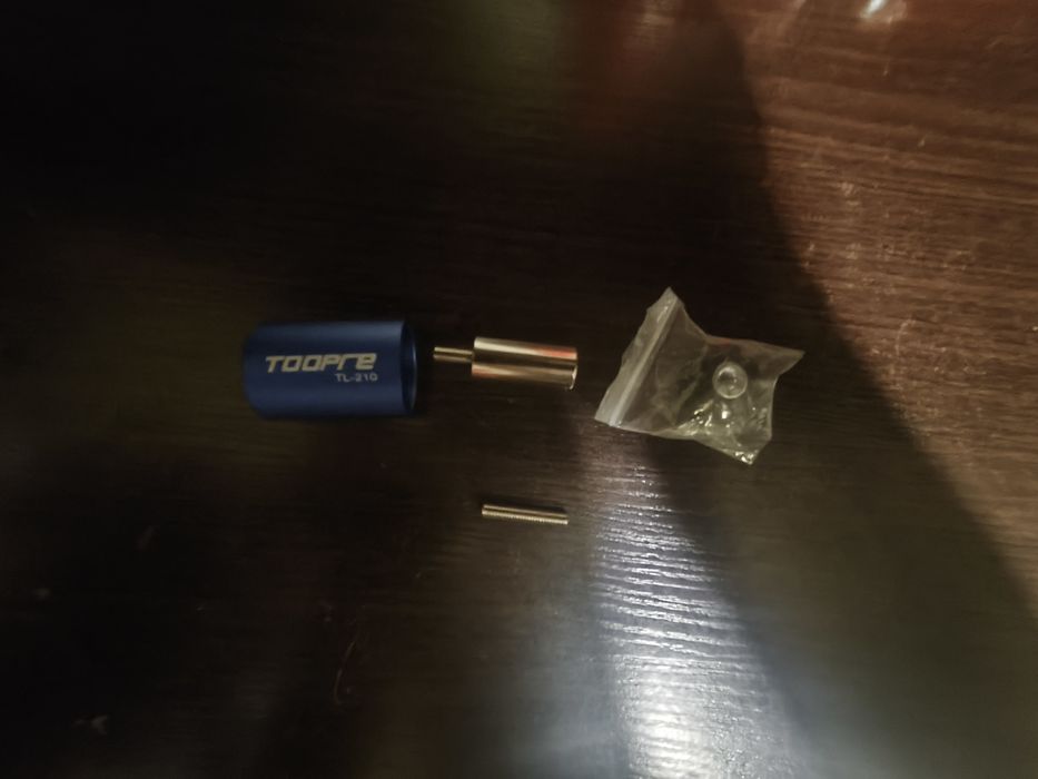 Направляйка для якоря и якорь