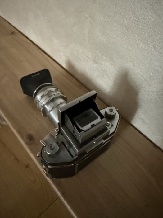 Aparat foto Ihagee Exa Dresden