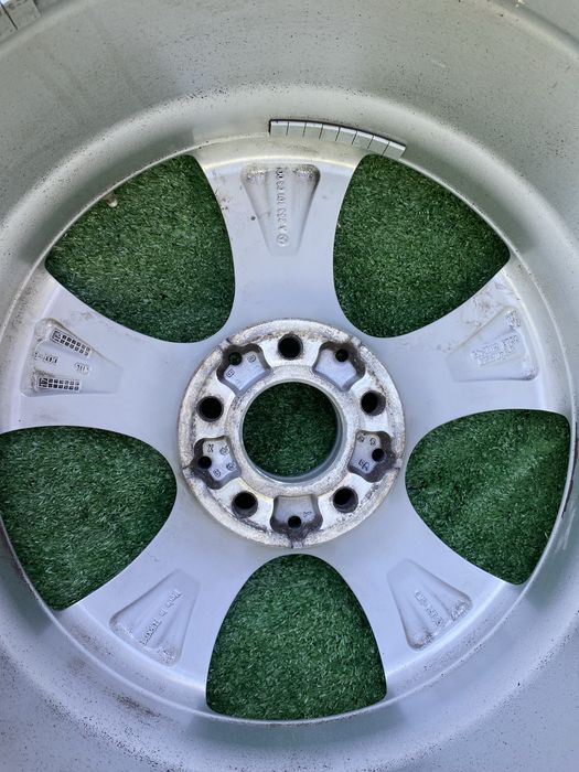 Set 4 jante aliaj OE Mercedes R18 5X112 Mercedes-Benz GLC C Class