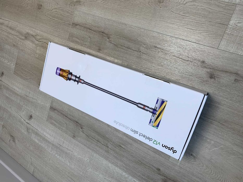 dyson v12 detect slim absolute