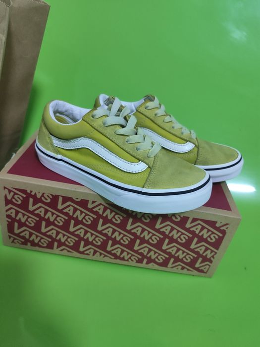 Кеды кроссовки детские Vans оригинал