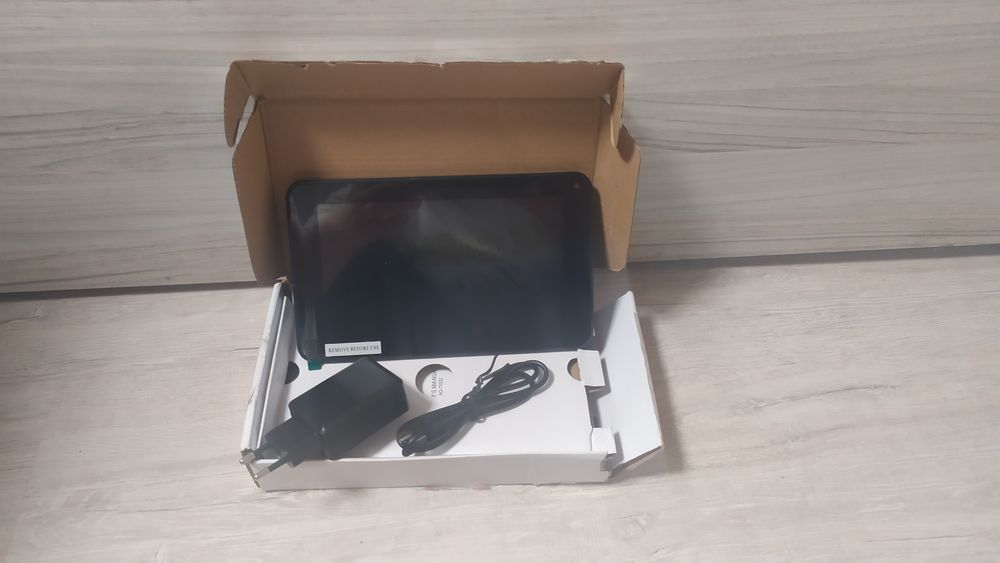 7" /17,78cm/ Quad Core Tablet