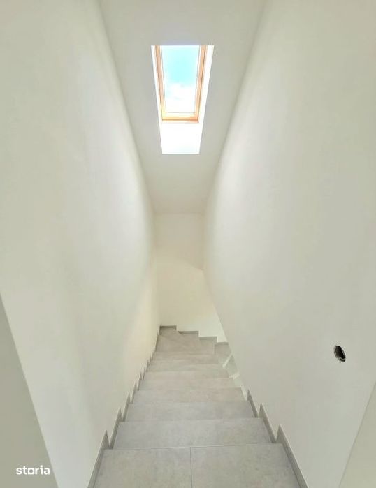 Casa individuala | Balotesti | 586 mp teren | Eficienta energetica rid