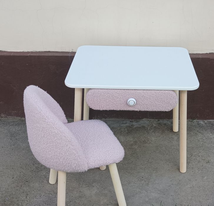 Скидки на комплект стол стул