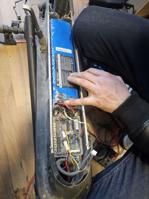 Reparam Baterii  Trotinete  | BMS | Upgrade Autonomie