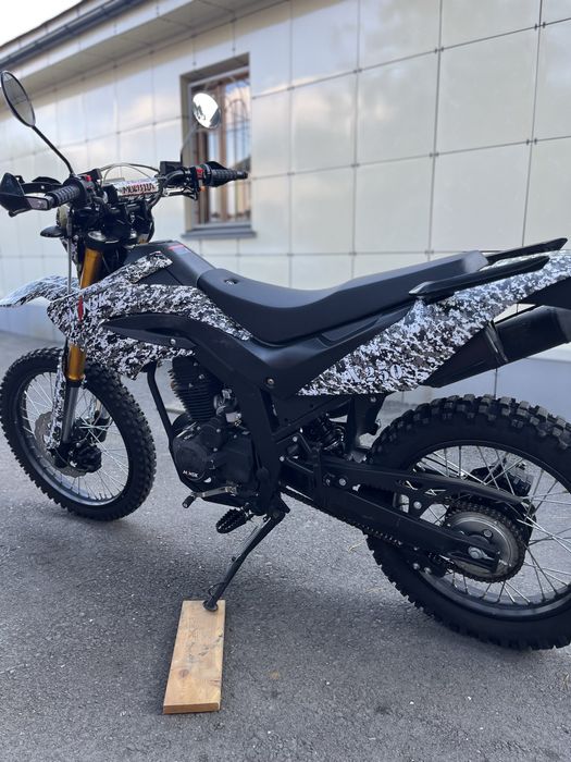 Продам minsk x250