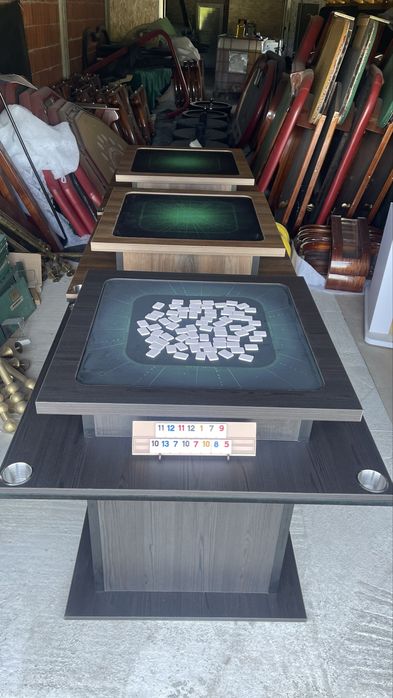 Urgent lichidare stoc mese remi 30 buc Customtables.eu stoc site