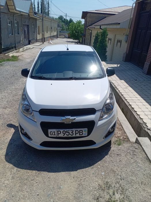 Chevrolet Spark 2020
