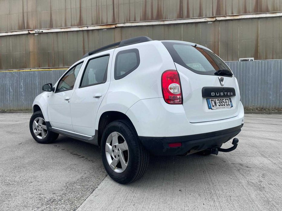 Vand Dacia Duster 4x4