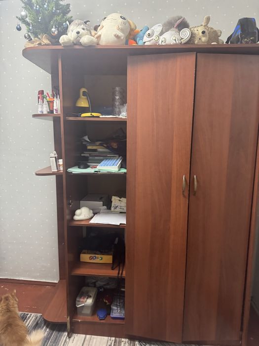 Отдам даром, модульный шкаф