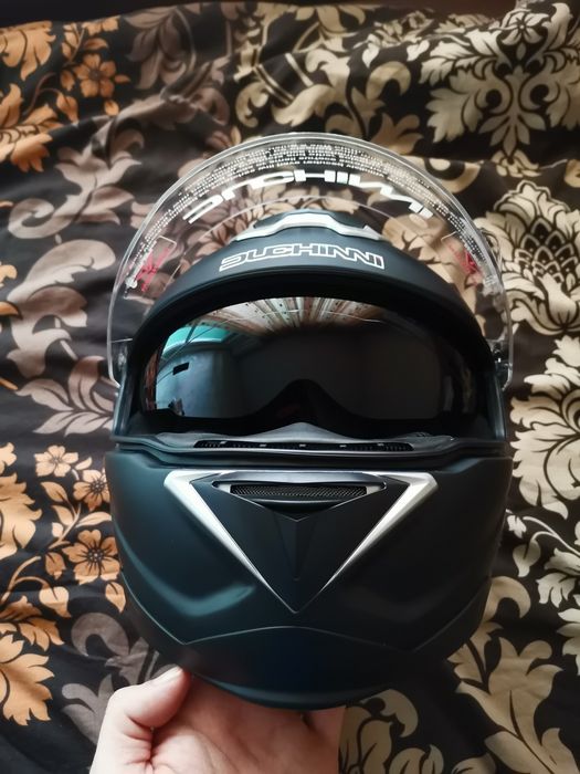 Каска за мотор Duchinni D1300 размер XS