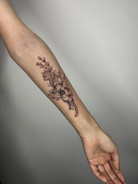 Татуировки в Семее