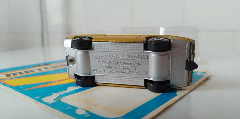 Matchbox BG  1/43 1/64 България