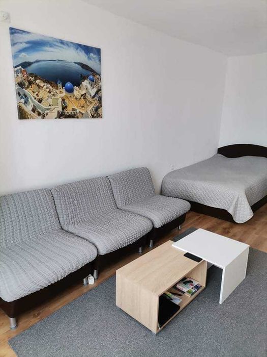 Дава се под наем Едностаен апартамент в Бургас, Възраждане - 37 кв.м за 168.3 € - Снимка #1