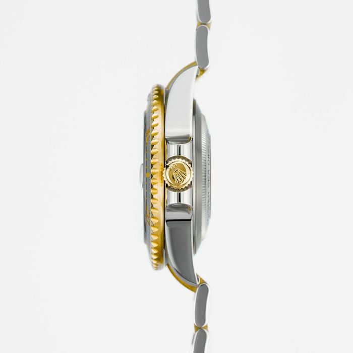 Rolex Oyster Sea-Dweller 43mm 126603 Steel&Yellow Gold