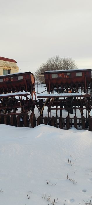 Продам сеялки сзс 2.1