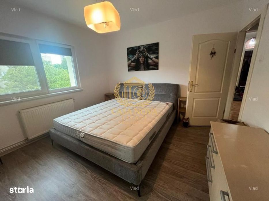 Apartament 2 camere, stil modern, balcon, zona Plopilor – langa Some