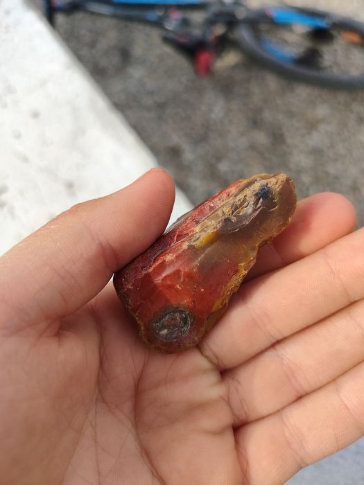 Vând piatră de colecție rară