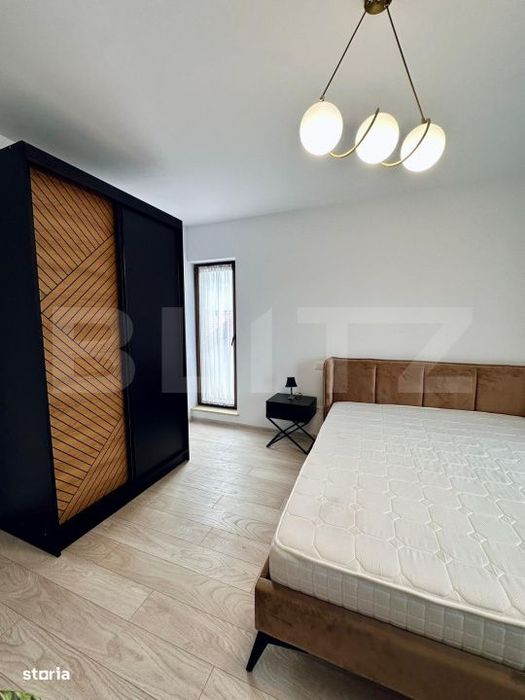 Duplex modern de inchiriat in Ipotesti | Disponibil din 1 Iunie | 3 do