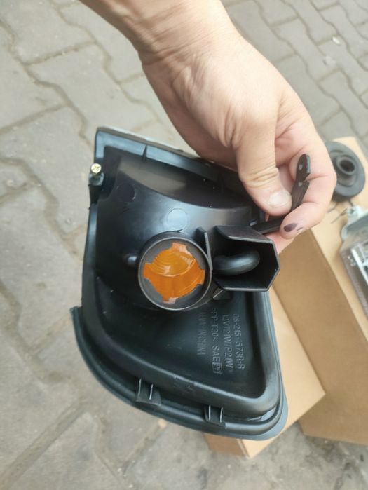 Ниссан максима А32 хрустальный