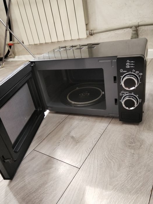 Микроволновая печь