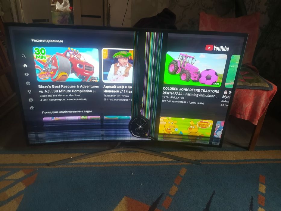 Продам телевизор смарт!