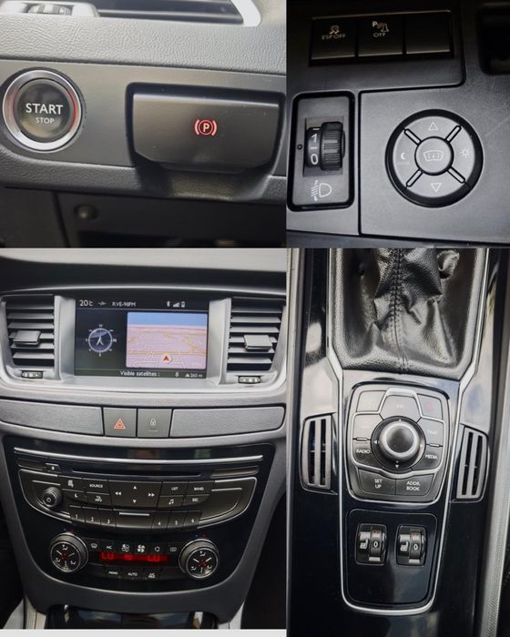 PEUGEOT 508 2012 — imagine 4