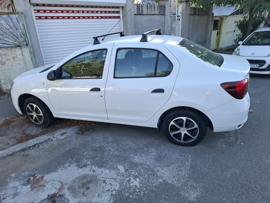 Dacia Logan 2019