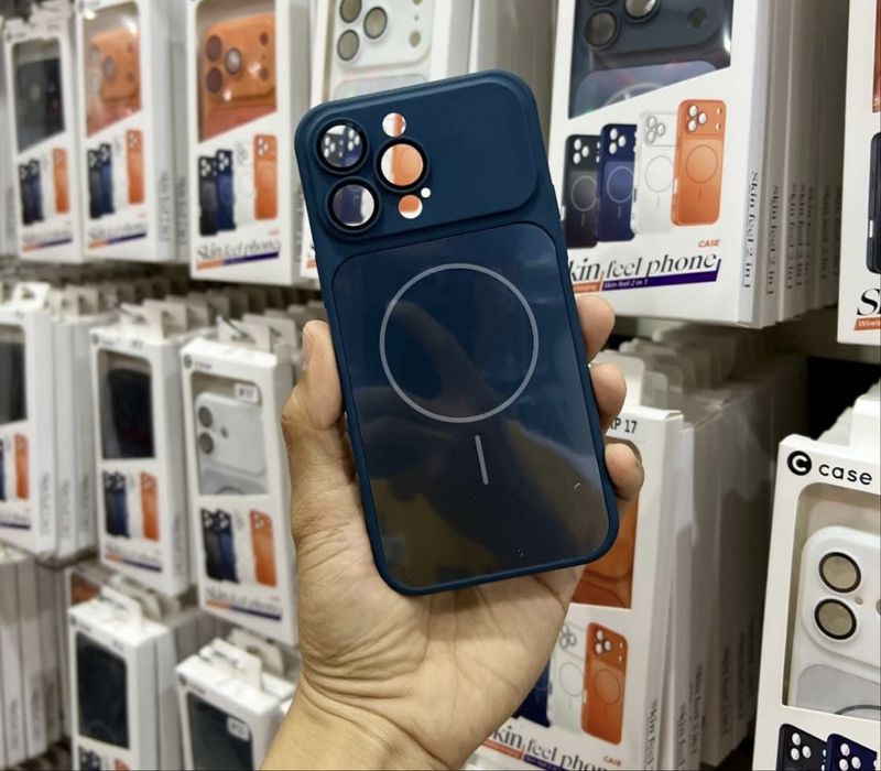 MagSafe кейс за iPhone 17 Pro – наличен в София, преглед и тест