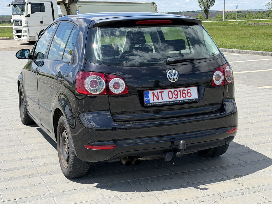 VOLKSWAGEN Golf Plus 2010 — imagine 5