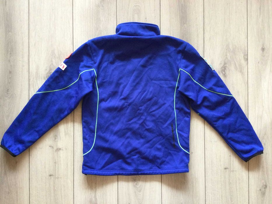 НОВ дамски женски ски уиндстопер софтшел яке полар на GOLDWIN размер M