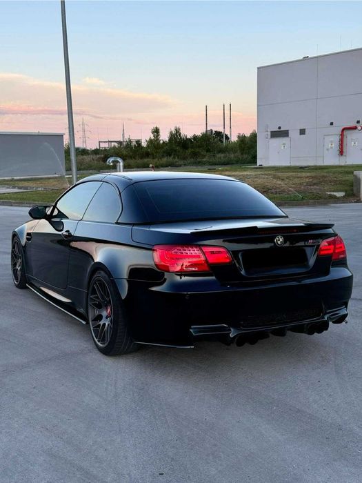 Bmw M 3 e 93 2010