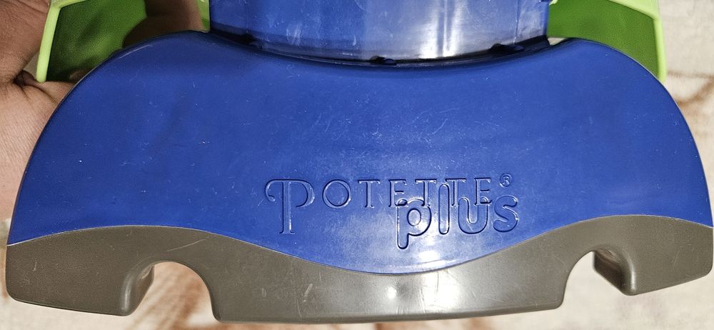 Дорожный горшок Potette Plus